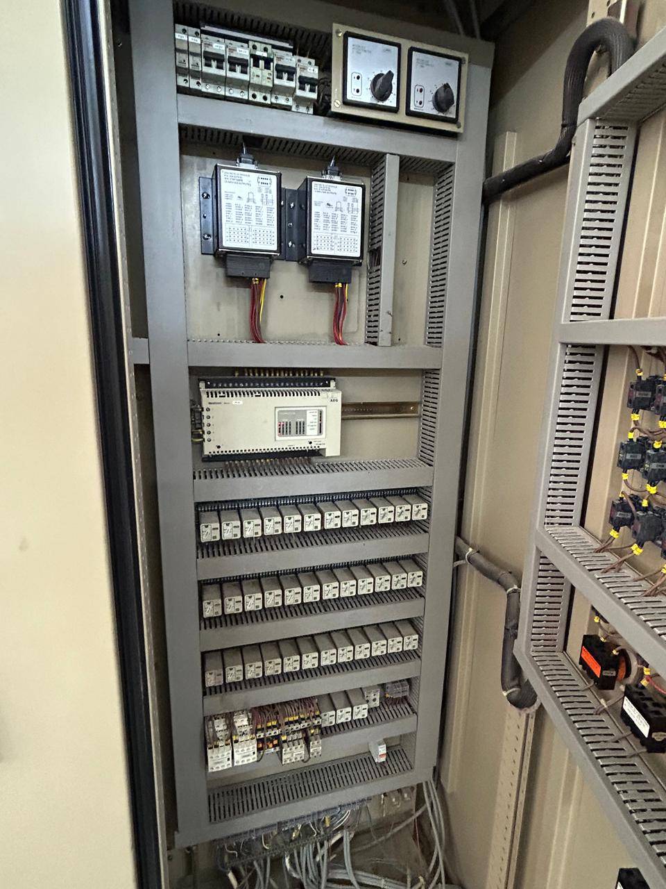synchronization panel ats